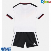 Njemačka Domaci Dres za djecu SP 2026 Kratak Rukav (+ Kratke hlače)